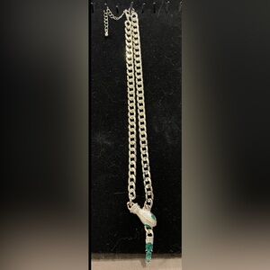 NEW! Silver Snake/Serpent Chain Necklace! 🐍